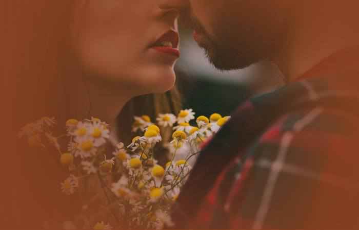 Поцелуй страсти после приворота