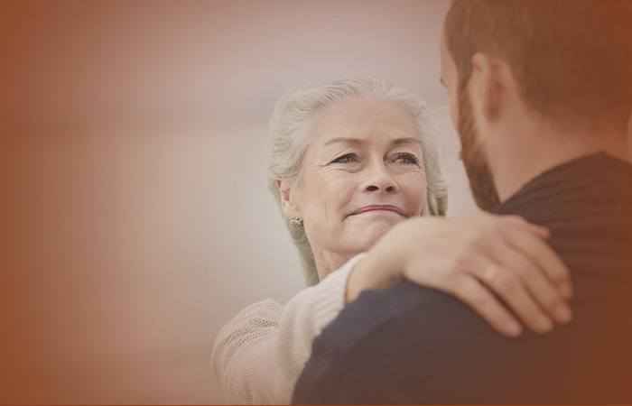 Мать и сын Мать и сын